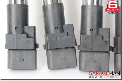 09-16 Audi S4 Engine Ignition Coil Coils Set of 6 022905715B OEM