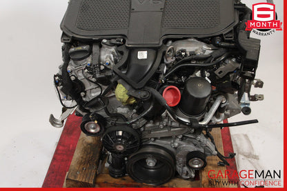 12-15 Mercedes W212 E350 C350 3.5L V6 RWD Engine Motor Block Assembly OEM 164k
