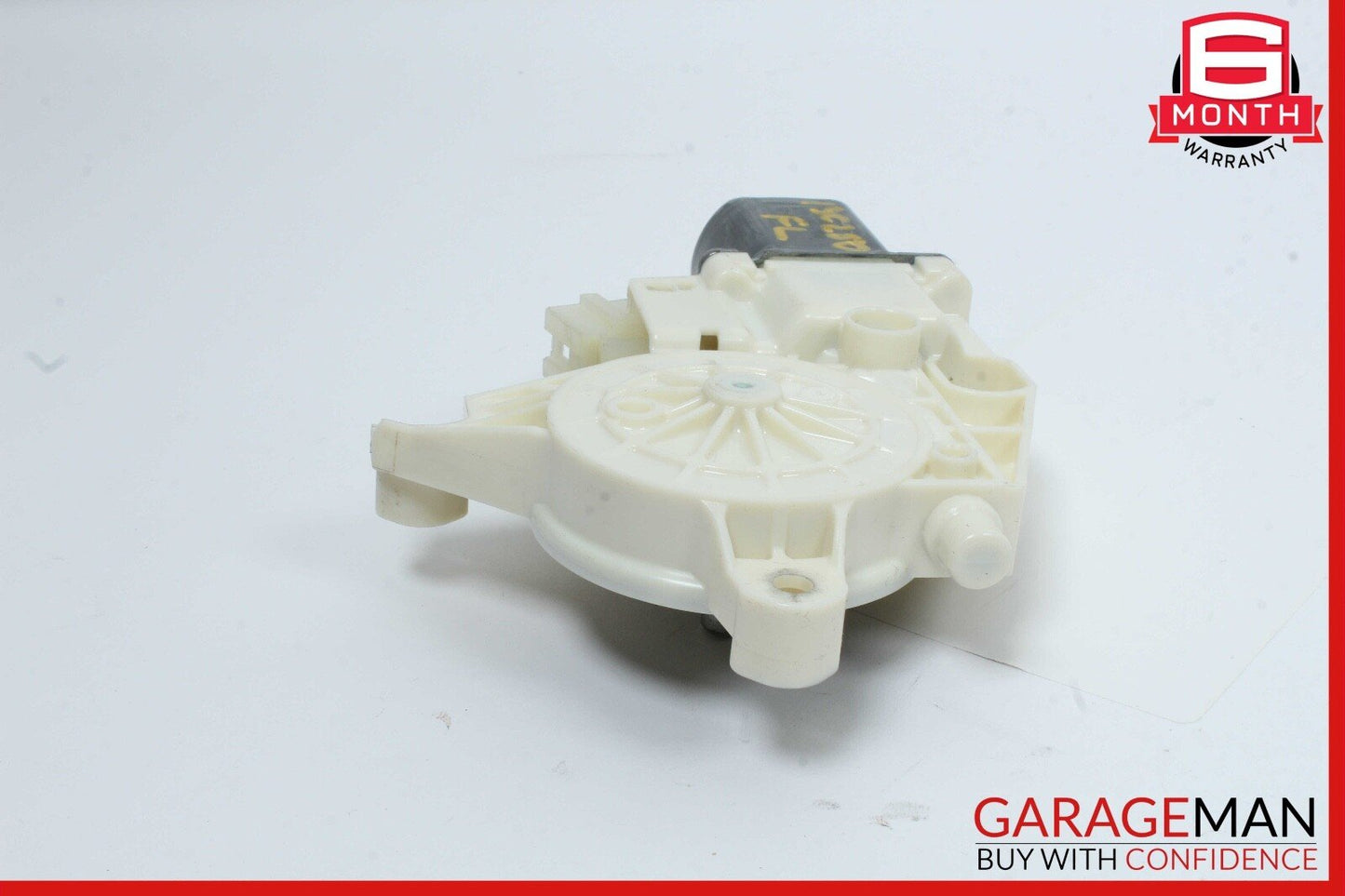 08-14 Mercedes W204 C250 Front Left Driver Side Door Window Regulator Motor OEM