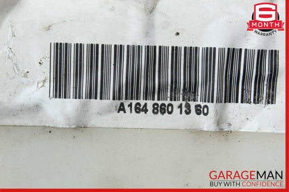 06-12 Mercedes X164 GL450 ML550 Windshield Washer Fluid Tank Bottle Reservoir