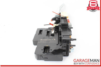 12-14 Mercedes W204 C250 CGI C350 Rear SAM Module Relay Fuse Box Assembly OEM