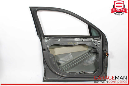 11-18 Porsche Cayenne 958 Hybrid S Front Left Side Door Shell Assembly OEM
