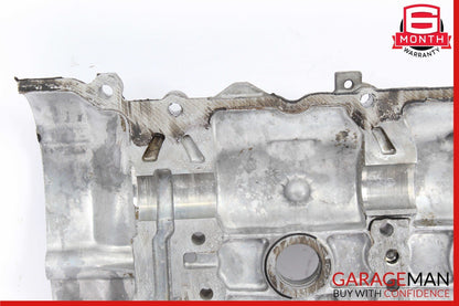 06-09 Mercedes W211 E350 CLK350 Left Side Cylinder Head Valve Cover OEM