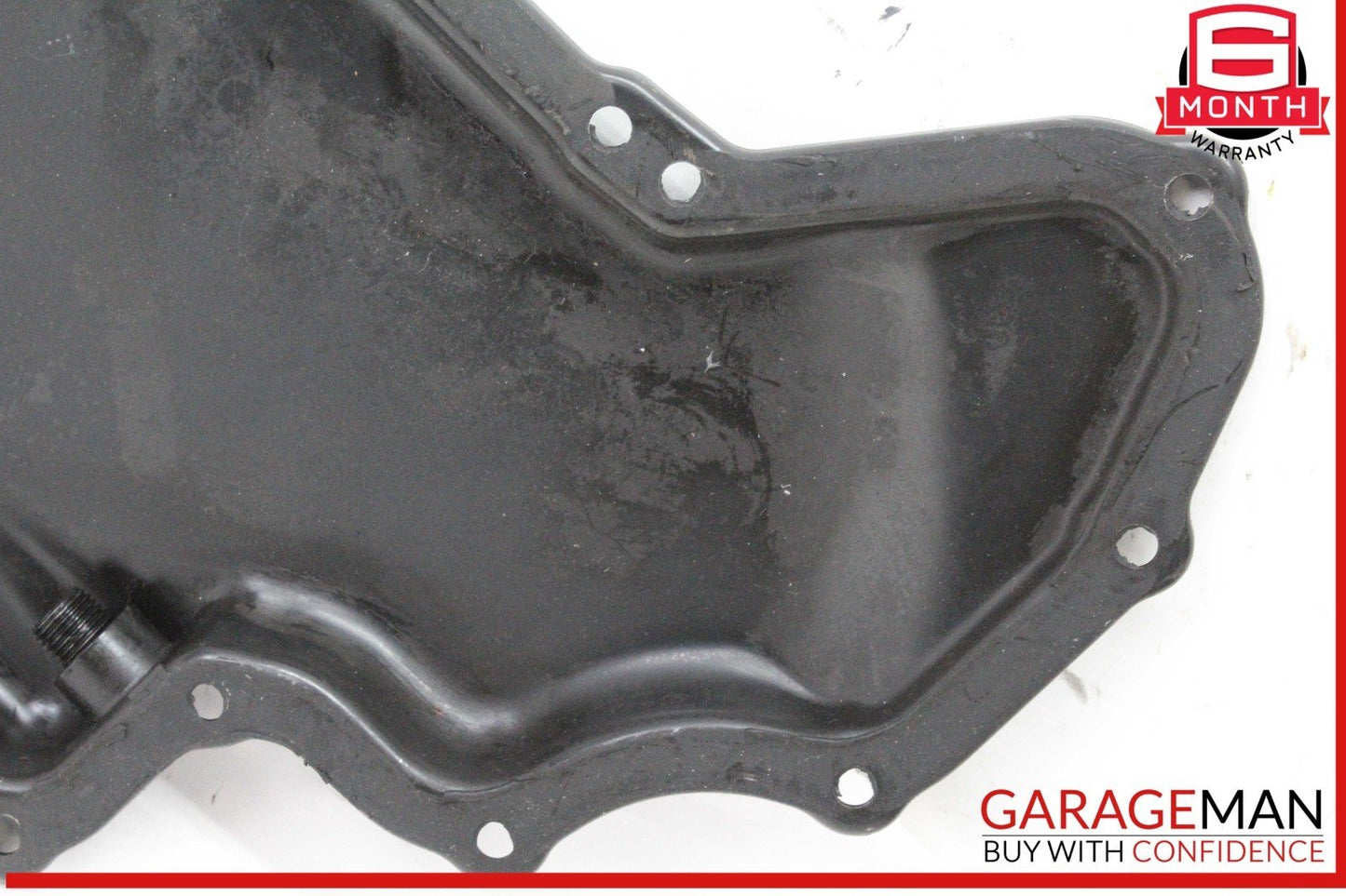05-12 Mercedes W204 C300 SL550 Lower Oil Pan 2720100128 OEM
