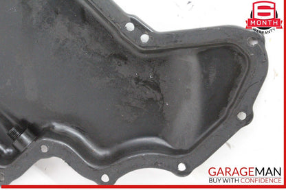 05-12 Mercedes W204 C300 SL550 Lower Oil Pan 2720100128 OEM