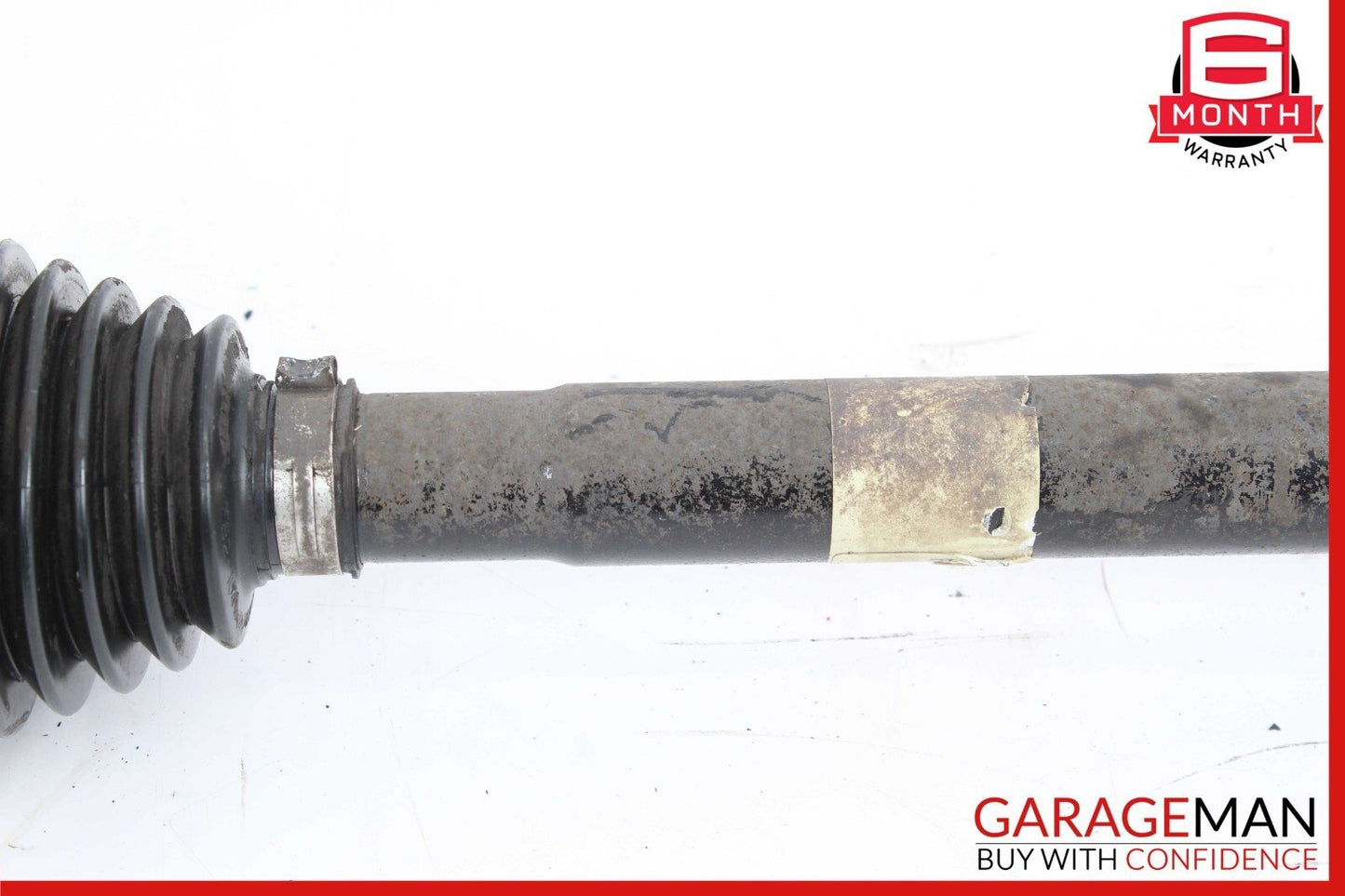 98-05 Mercedes W163 ML55 Rear Left or Right Axle CV Half Shaft Driveshaft OEM