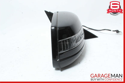 10-13 Mercedes W221 S550 S600 S63 AMG Right Side Rear View Door Mirror OEM