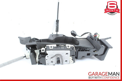 08-14 Mercedes W204 C250 Front Left Side Door Lock Latch Actuator 2048904167