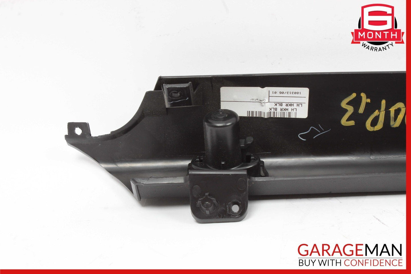 07- 13 Mini Cooper Knee Roll Dash Trim 51545 2752831 OEM