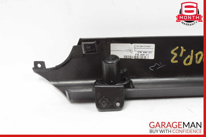 07- 13 Mini Cooper Knee Roll Dash Trim 51545 2752831 OEM
