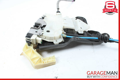 10-16 Mercedes W212 E350 E550 Rear Right Side Door Lock Latch Actuator OEM