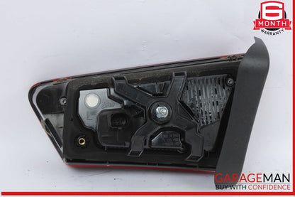 16-18 Audi S6 A6 Rear Left Driver Side Inner Tail Light Lamp LED 4G5945093B OEM