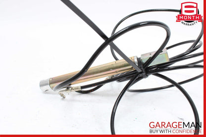 03-12 Mercedes R230 SL500 SL55 Convertible Top Right Side Load Assist Cylinder