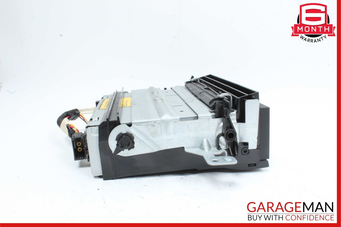 03-13 Mercedes GL450 ML350 E320 CLS550 SLK280 Radio 6 Disk CD Changer Player