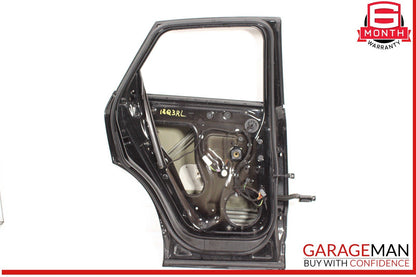 15-18 Audi Q3 Rear Left Driver Side Door Shell Cover Panel OEM