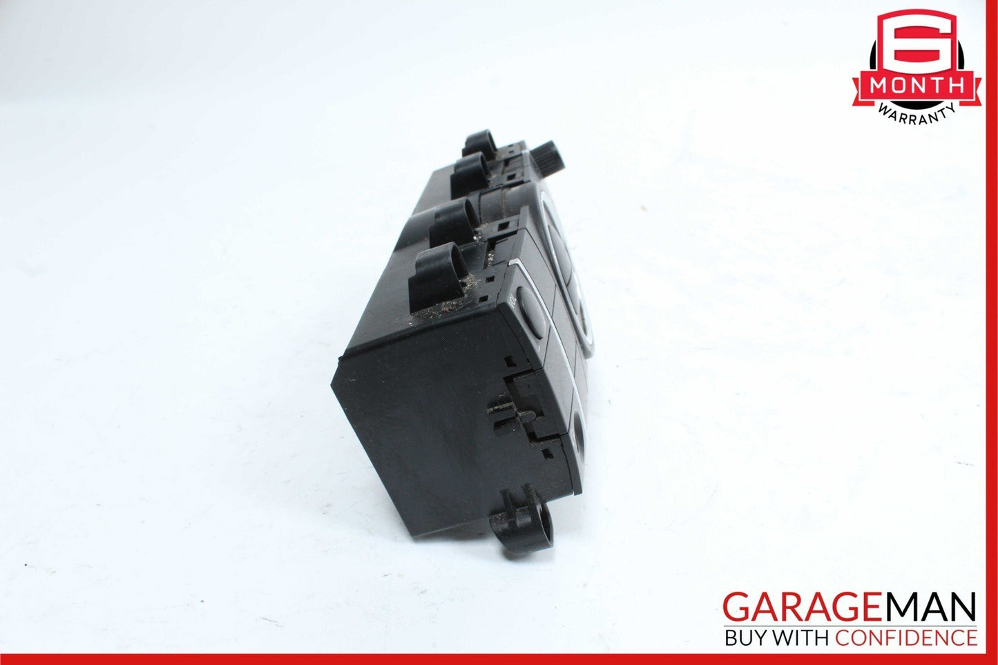 06-12 Mercedes X164 GL450 4MATIC Rear A/C Heater Climate Control Switch Unit OEM