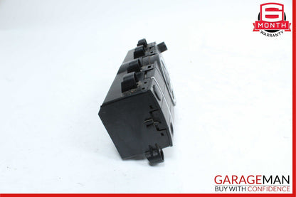 06-12 Mercedes X164 GL450 4MATIC Rear A/C Heater Climate Control Switch Unit OEM