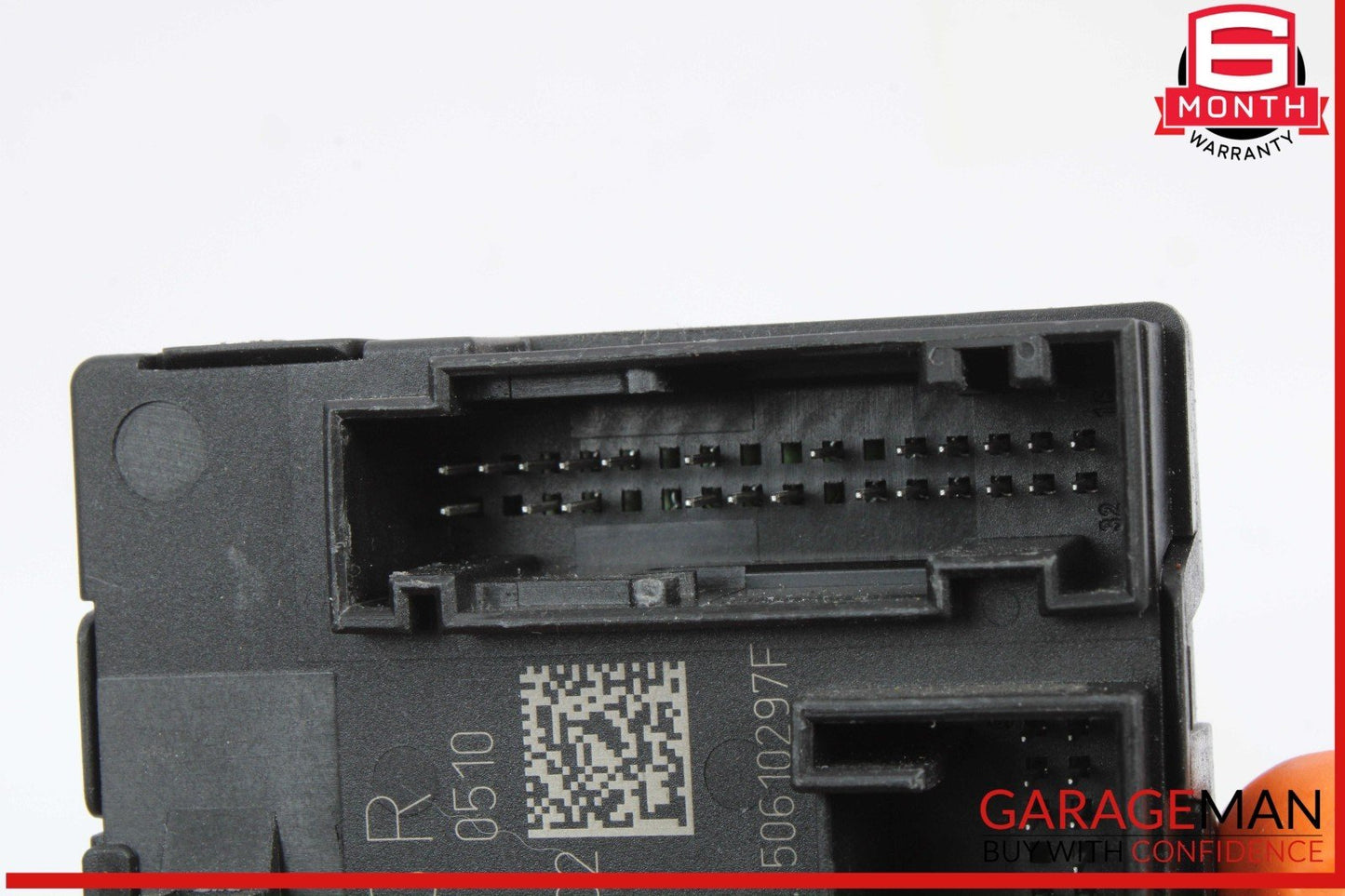 09-17 Audi Q5 SQ5 Front Left Driver Side Door Control Module Unit 8K0959793R OEM