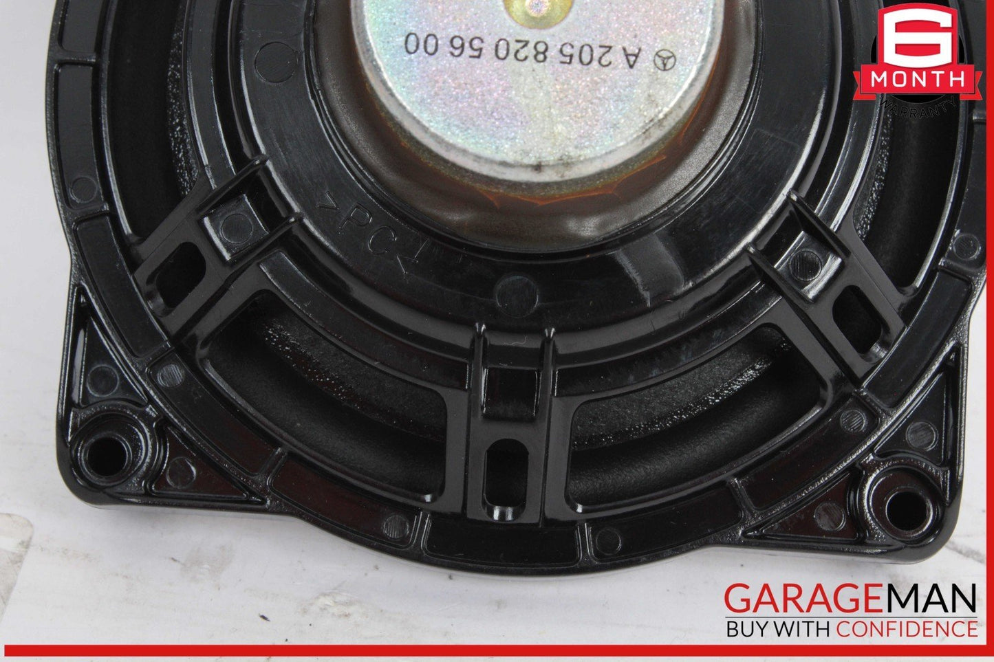 15-20 Mercedes W205 C300 Front or Rear Door Audio Speaker Left & Right Side Set