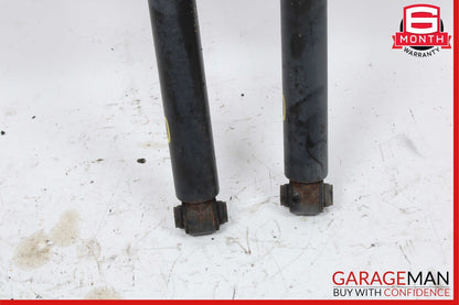 10-16 Mercedes W212 E350 E400 E550 Rear Shock Absorber Struts Set of 2 Pc OEM