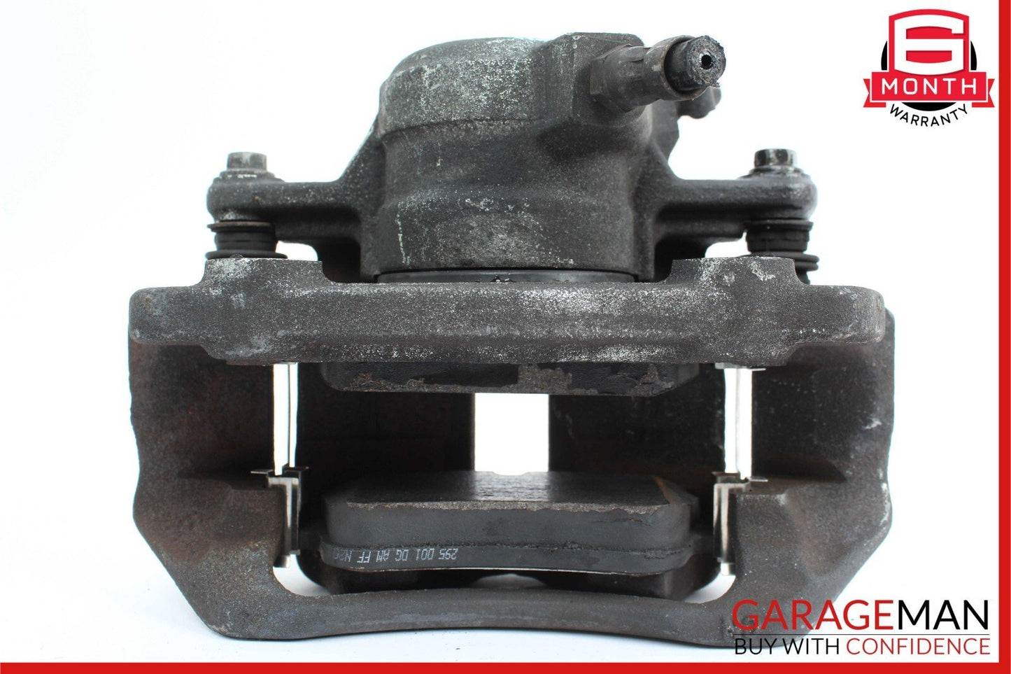 03-06 Mercedes W209 CLK350 Lucas Front Brake Caliper Calipers Set of 2 OEM