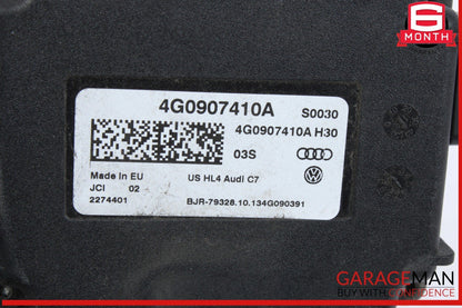 12-18 Audi A6 A7 Q5 SQ5 Garage Door Homelink Control Module Unit 4G0907410A OEM