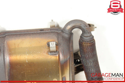 14-21 BMW i3 I01 Hybrid Engine Rear Exhaust Muffler Silencer 8614958 OEM