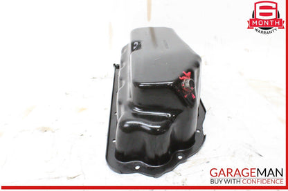 12-19 Mercedes X166 GL450 GL550 GLS550 Engine Lower Oil Pan 2760100528 OEM