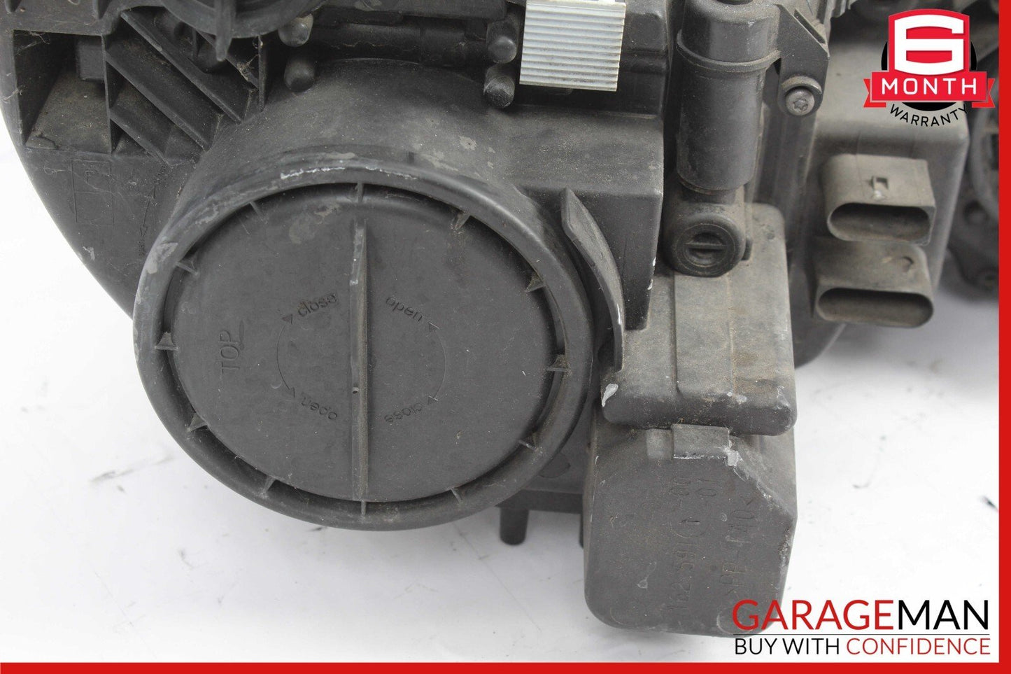 07-09 Mercedes W211 E350 E320 E550 Left Driver Side Headlight Lamp Halogen OEM