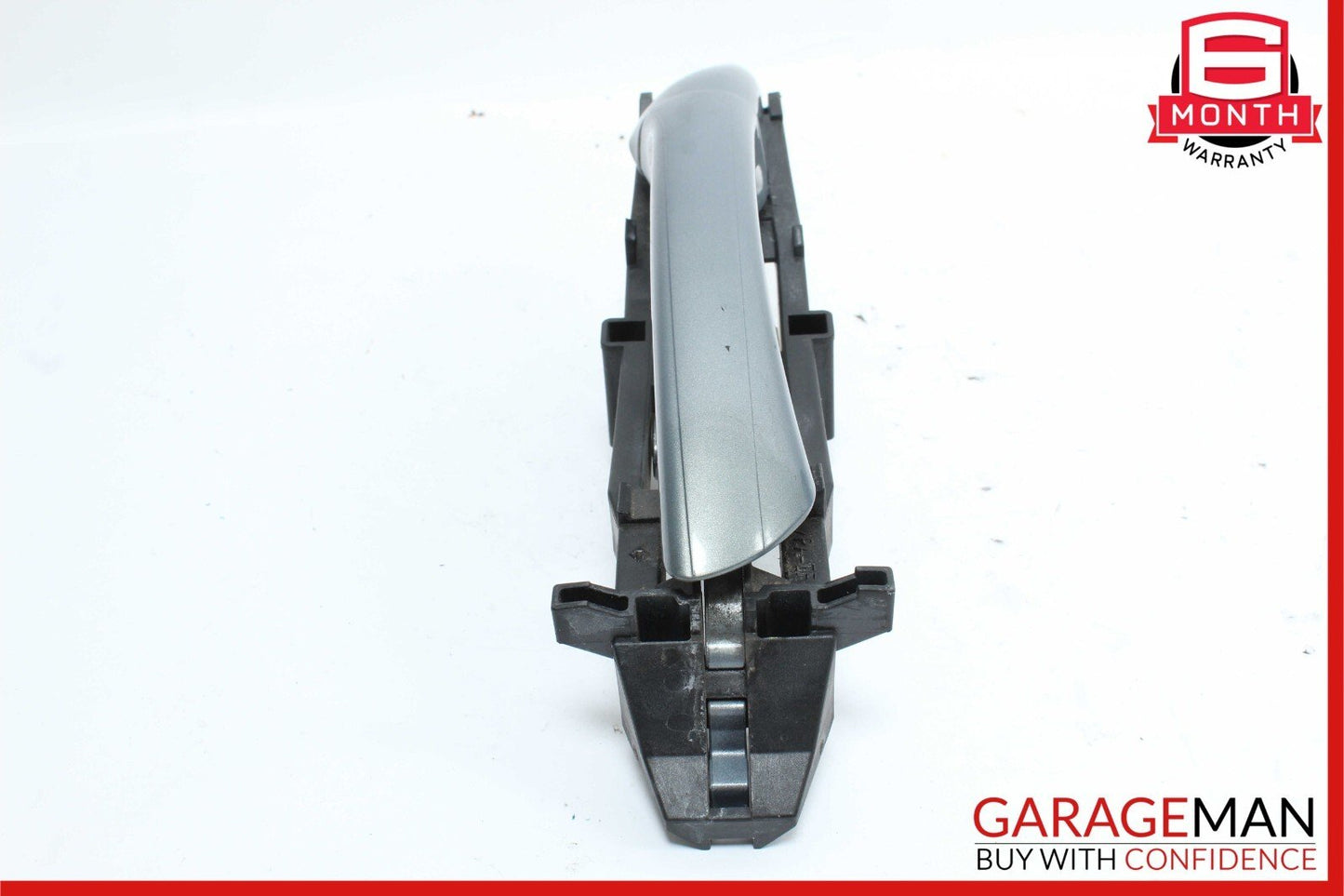 05-07 Mercedes W203 C230 Rear Right Exterior Door Handle Gray OEM