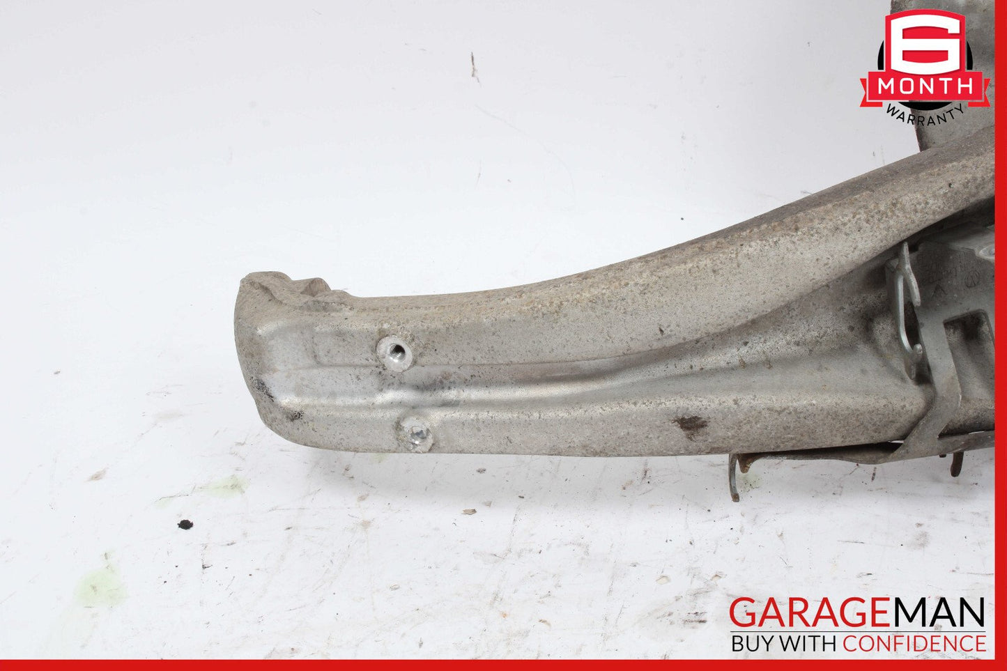 11-18 Porsche Cayenne 958 Front Right Spindle Knuckle Hub Bearing OEM
