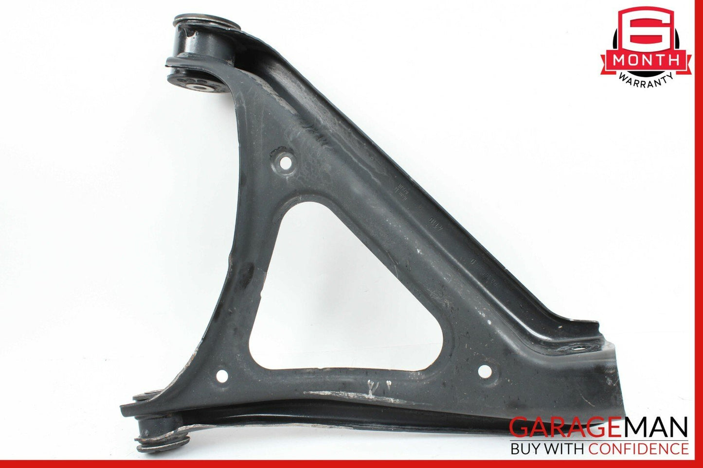 11-17 Porsche Cayenne 958 Rear Left Suspension Wishbone Upper Lower Control Arm