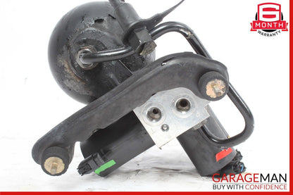 00-06 Mercedes W220 S55 AMG Front ABC Hydraulic Valve Block Suspension Pump OEM