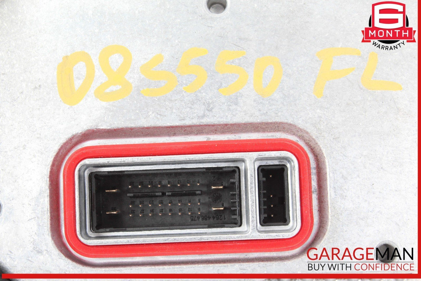 07-10 Mercede W221 S550 S450 Xenon HID Headlight Ballast Module Unit OEM