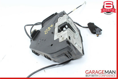 06-11 Mercedes W219 CLS500 CLS550 Rear Left Keyless Go Door Lock Latch Actuator