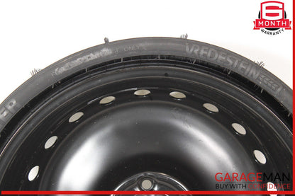 18-23 Audi SQ5 Emergency Spare Tire Wheel Donut Rim 195/75 R18 OEM