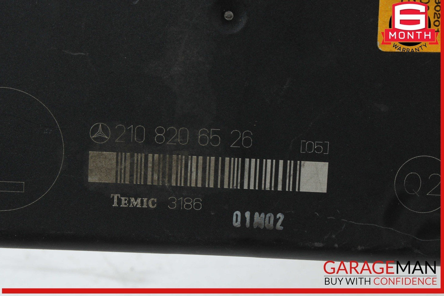 98-02 Mercedes W210 E320 E420 Front Left Side Seat Adjustment Control Module OEM