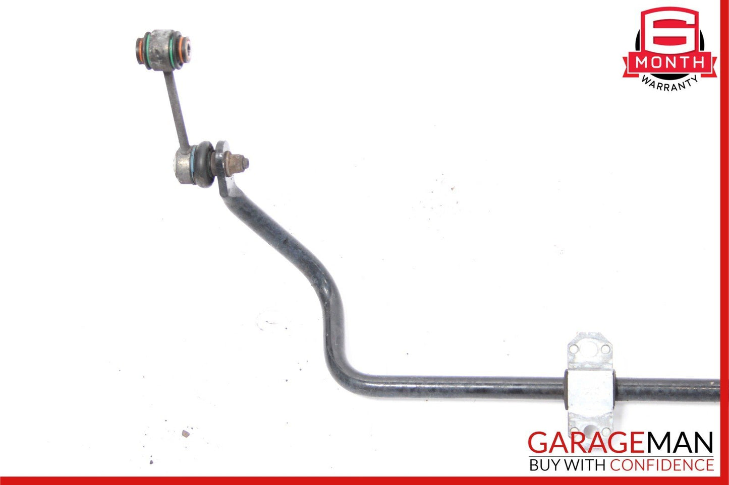 14-17 Maserati Ghibli Rear Anti Roll Stabilizer Sway Bar Frame Assembly RWD