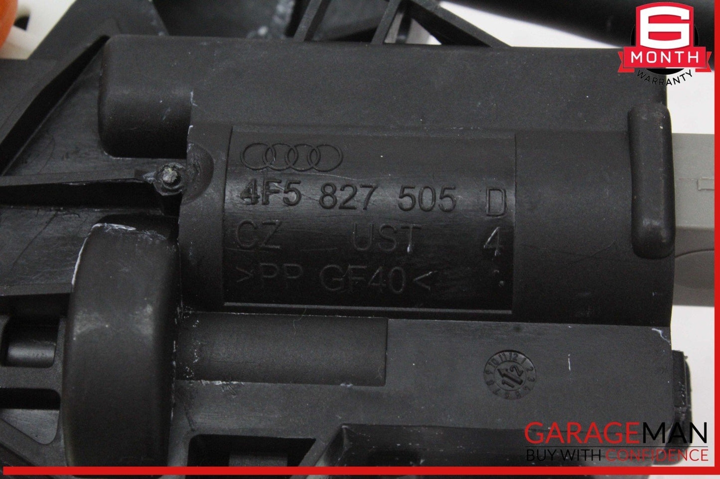 2009-2016 Audi A5 Rear Trunk Lock Latch Actuator 4F5827505D