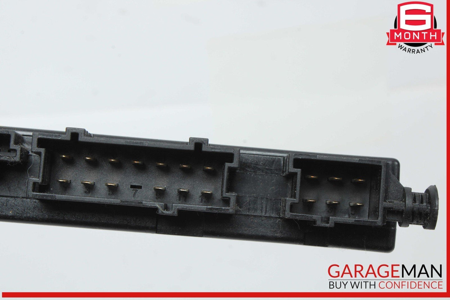 08-18 Mercedes W212 E350 C250 C300 Front Left Side Seat Control Module Unit OEM