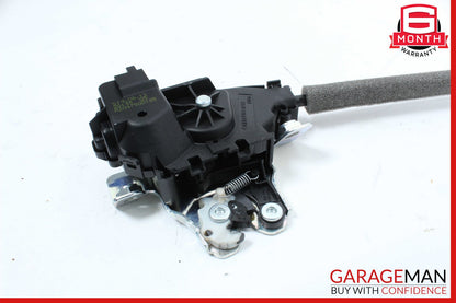 08-17 Mercedes W212 E350 C300 C350 Trunk Lid Latch Lock Actuator OEM