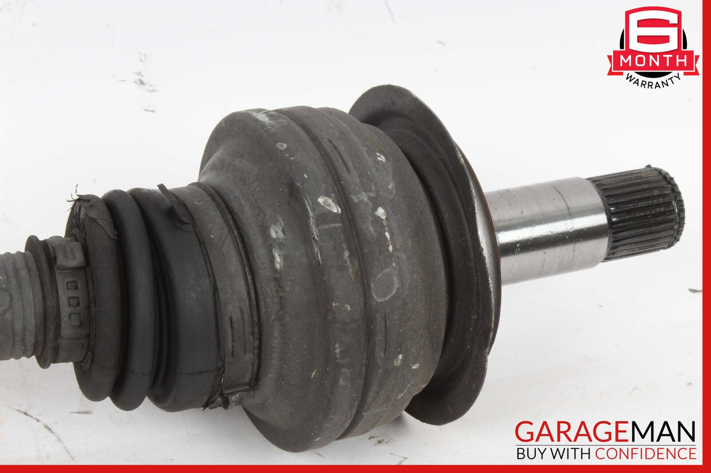08-15 Mercedes W204 C300 Rear Left / Right Side Drive Axle Shaft CV Shaft RWD