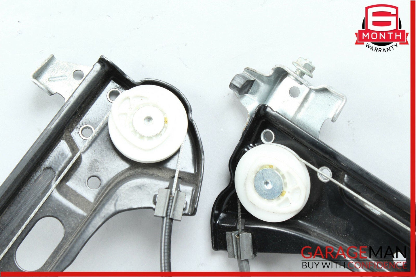 06-11 Mercedes W219 CLS550 Rear Right Side Door Window Regulator Motor Assembly