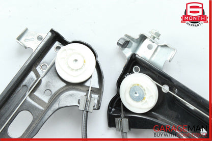 06-11 Mercedes W219 CLS550 Rear Right Side Door Window Regulator Motor Assembly