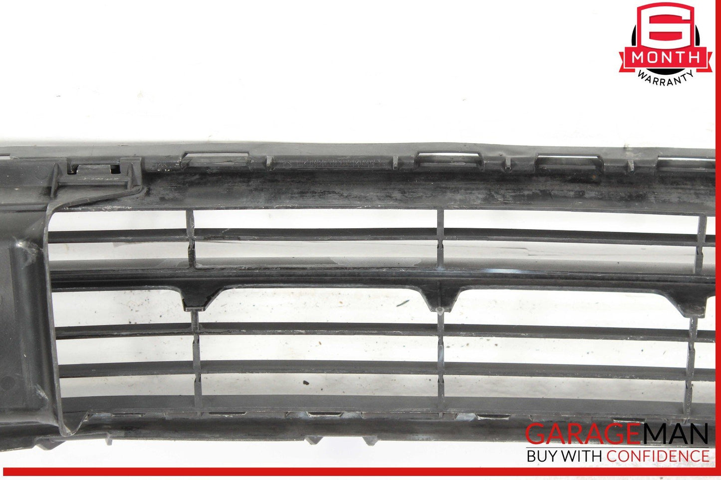 10-13 Porsche Panamera 970 Front Bumper Lower Center Grille OEM