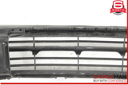 10-13 Porsche Panamera 970 Front Bumper Lower Center Grille OEM