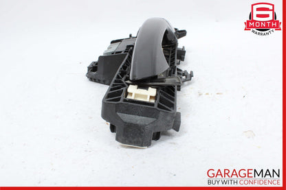 10-13 Mercedes W207 E350 E550 Coupe Right Side Exterior Door Handle Assy Black