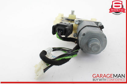 03-09 Mercedes W211 E550 Front Right Passenger Side Window Regulator Motor OEM