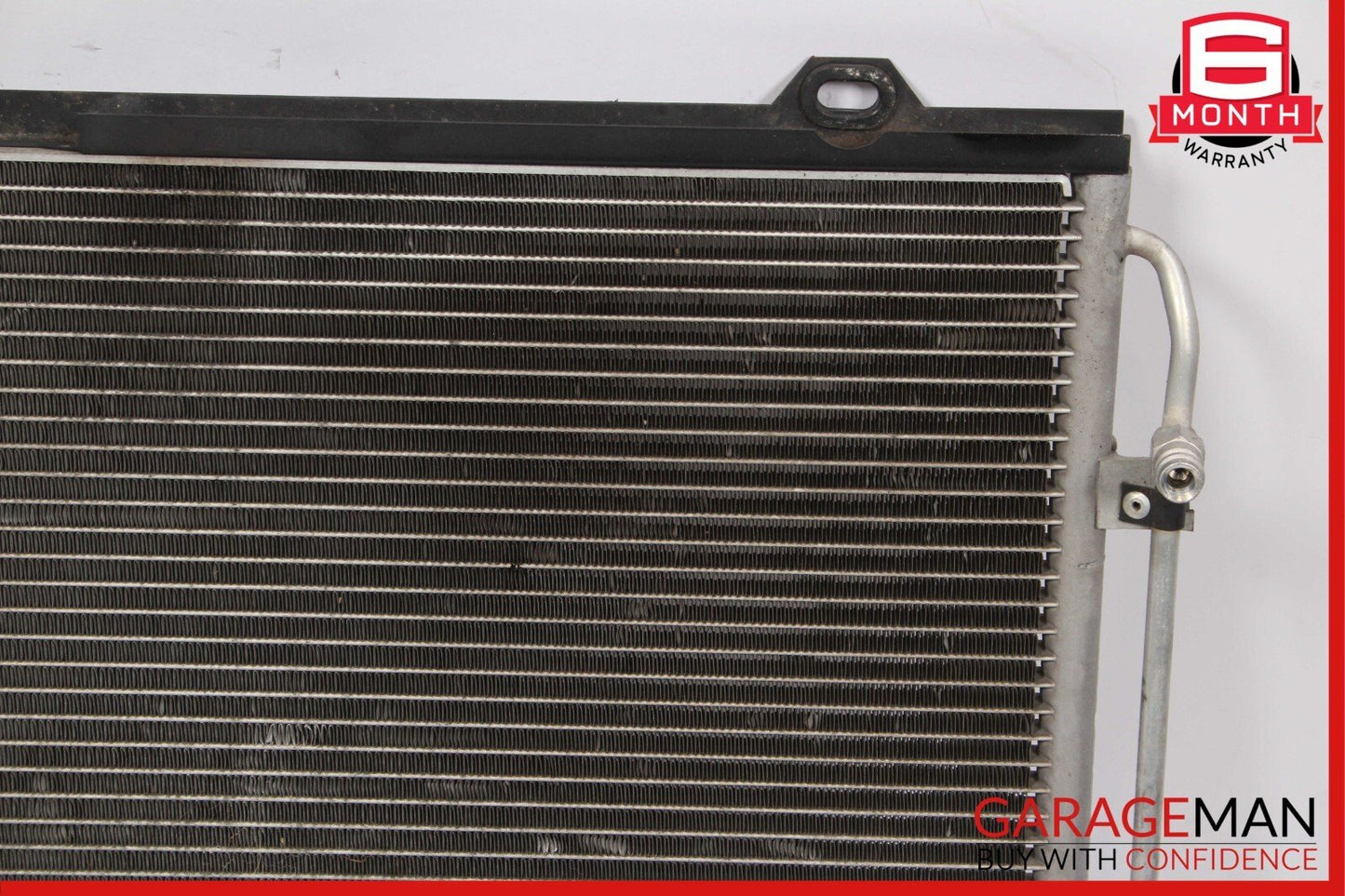 97-04 Mercedes R170 SLK320 SLK32 AMG AC A/C Cooling Air Conditioning Condenser