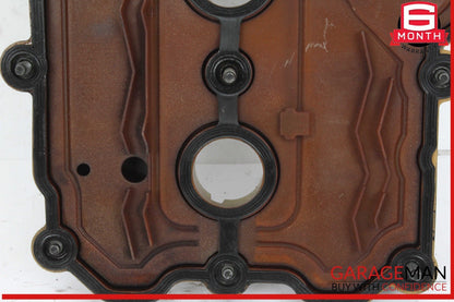 09-12 Audi Q5 Left Side Engine Valve Cylinder Head Cover 06E103471P OEM